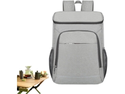 Mochila Tipo Lonchera, 50l, Aislada,, Ligera, Bolsa Térmica, Caja Impermeable, Bolsa A Prueba De Fugas Para Barbacoas,