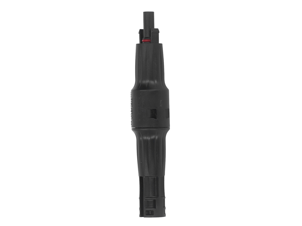 Conector de fusible fotovoltaico IP67 DC 1500V 15A