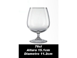 Copas coñac 76 cl recocidas caja 6