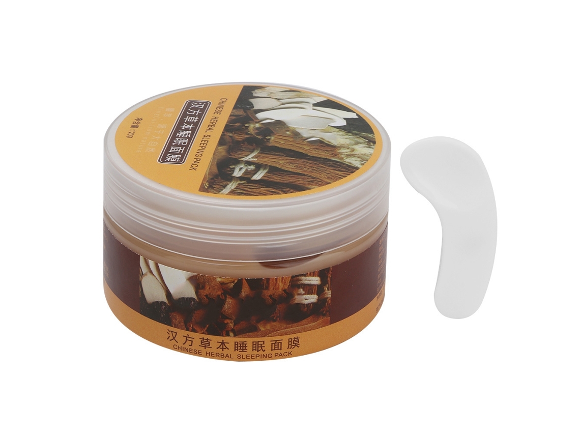 Mascarilla facial nocturna: Limpieza de poros e hidratación