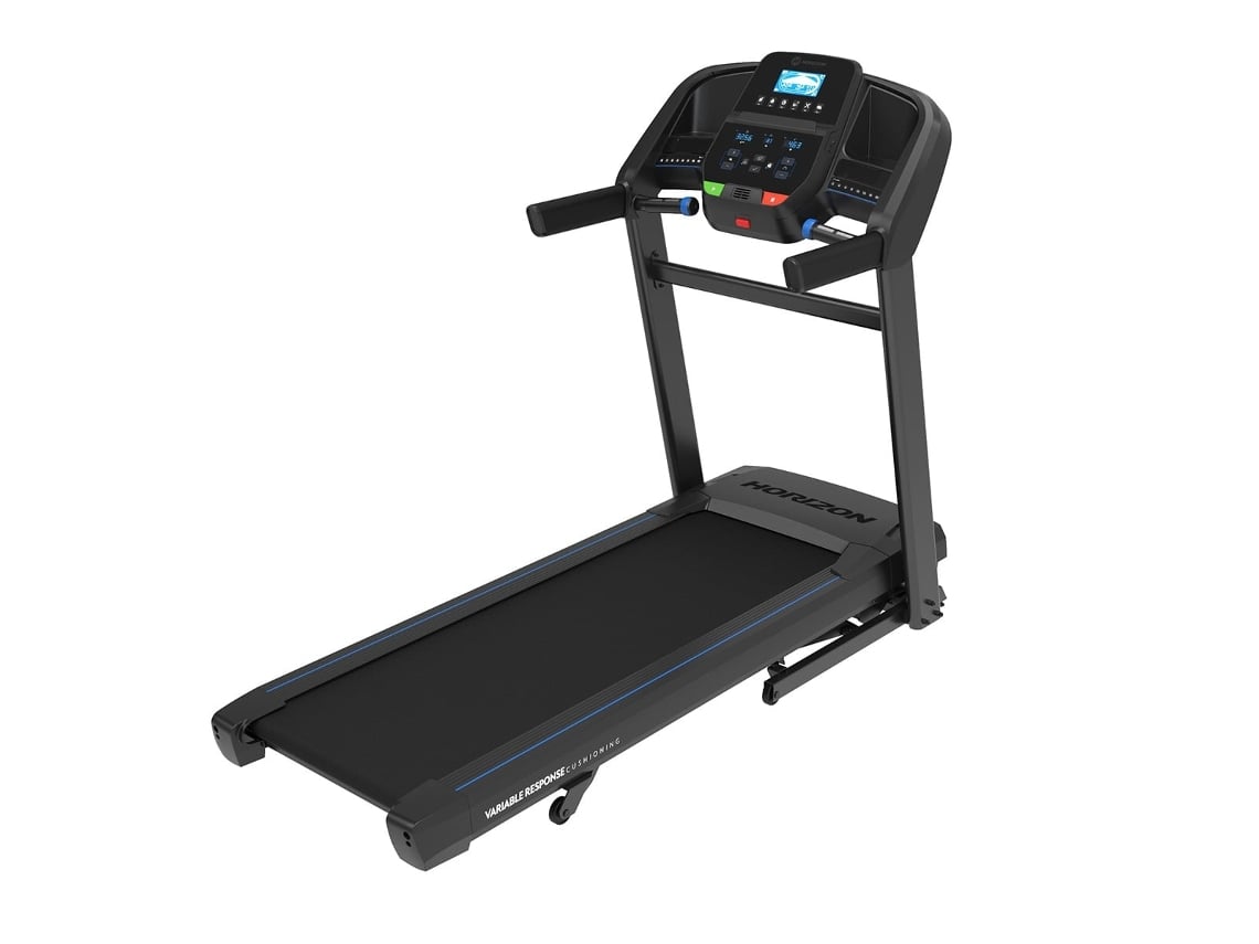 Cinta De Correr Plegable T202 - 20 Km/h, Inclinación 12% Y Bluetooth Ftms
