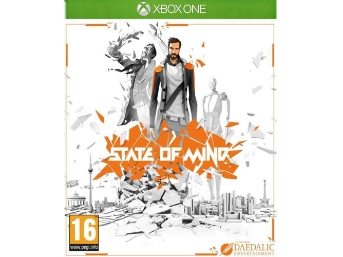 Juego Xbox One State of Mind