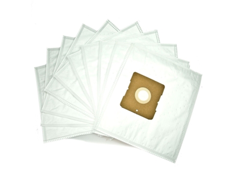 10 unids/lote bolsas de polvo para aspiradora bolsa de filtro para Bomann Bs9010 Cb Bs 9011 Cb Bs9021 Alaska Vc2000 piezas de aspiradora
