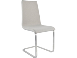 Cadeira T M C S London (Cinzento Perla - 94.5x42.5x56 cm - Aço)