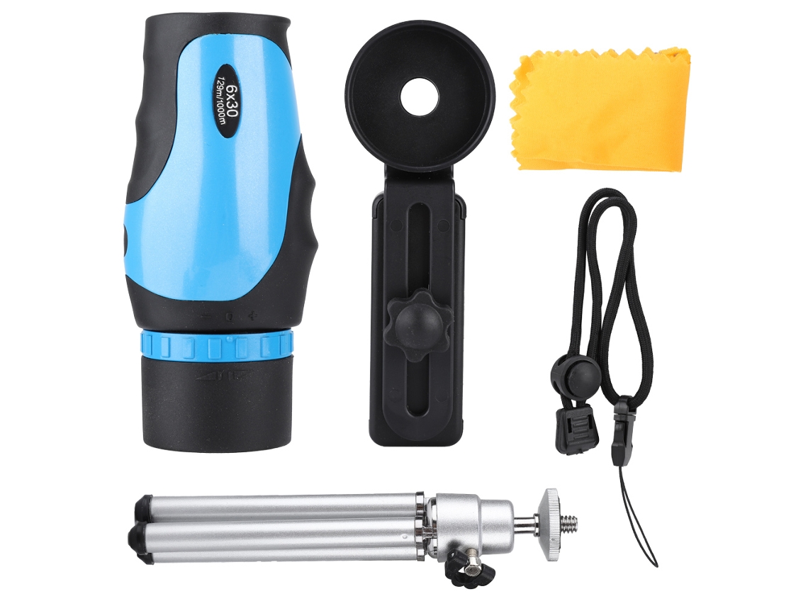 Lente De Cámara De Teléfono Móvil (triple 129m/1000m Zoom)