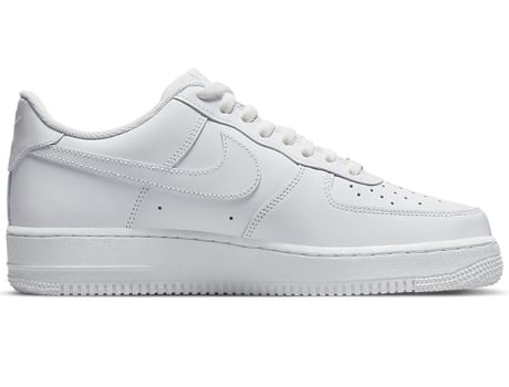 Zapatillas NIKE Air Force 1 de Hombre (44.5 - Blanco)