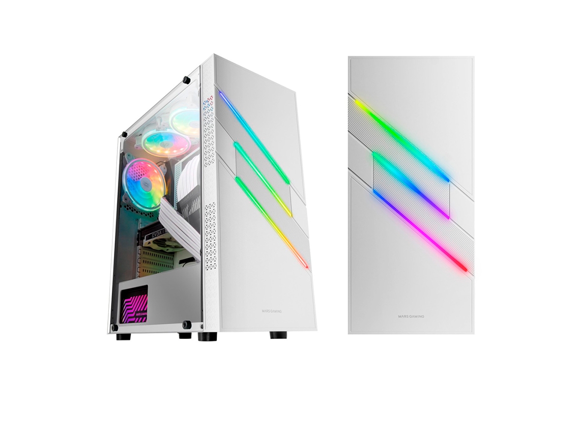 Desktops Gaming Neo-PC (Intel I7 12700k – 32 GB RAM – 480 GB SSD + 1TB HDD – Intel Uhd Graphics 750  – Windows 11)