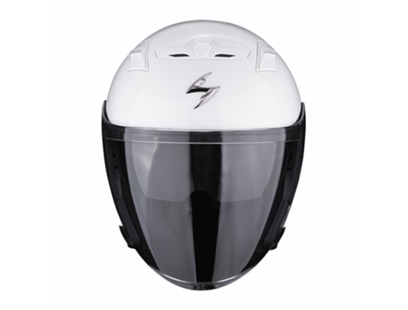 Casco jet SCORPION Exo-230 SOLID