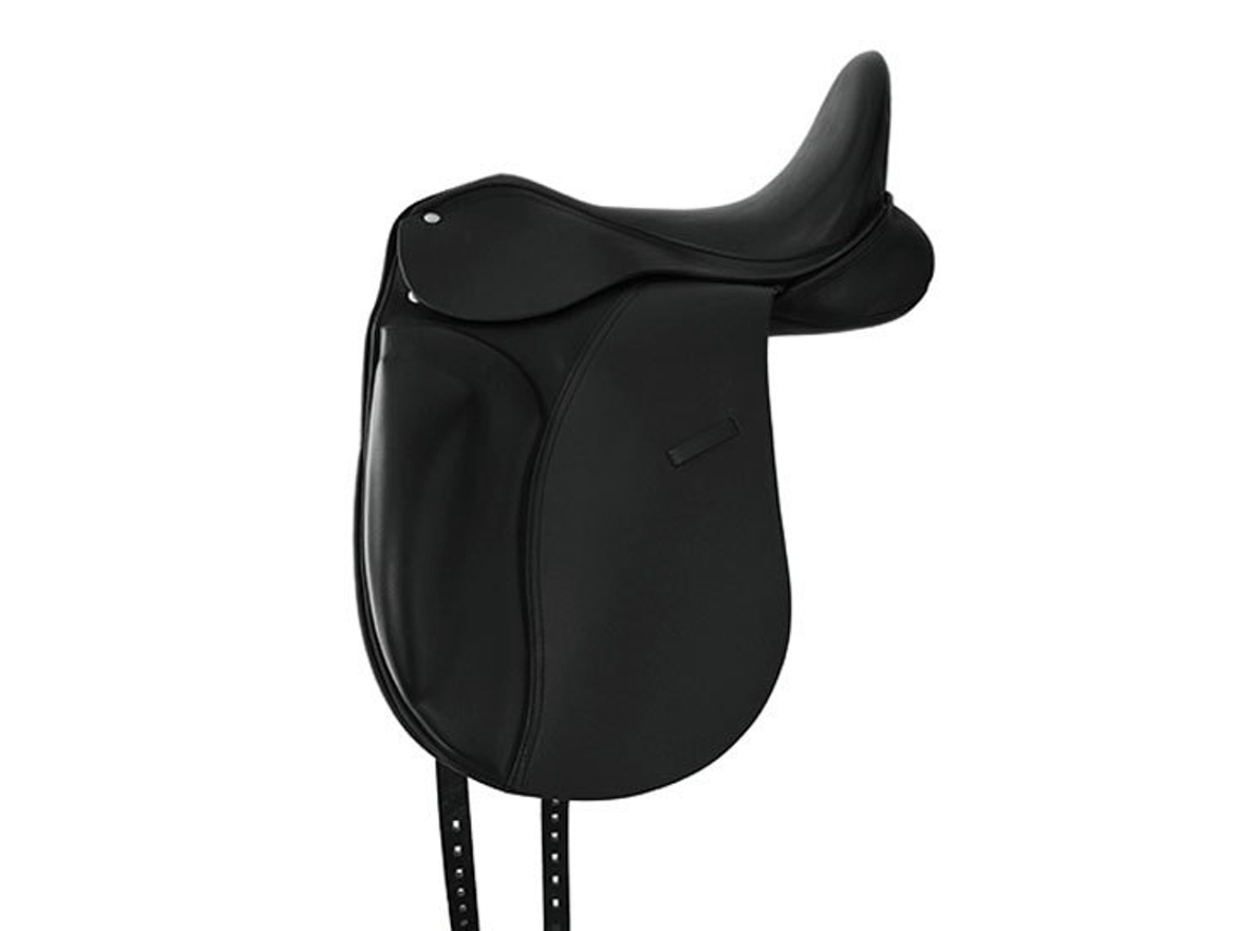 Sela Inglesa de Adestramento Lantana Preto 17´´LEXHIS
