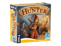 Treasure Hunter Juego em Portugués DEVIR  (8 años)