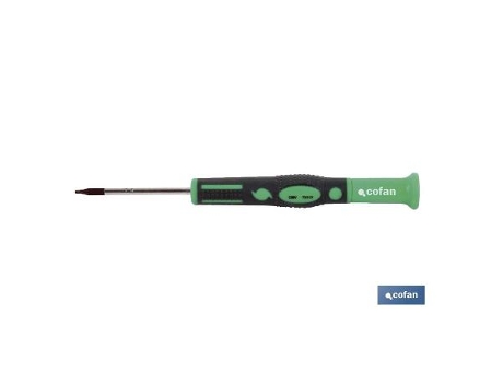 Destornillador precision torx 15x50