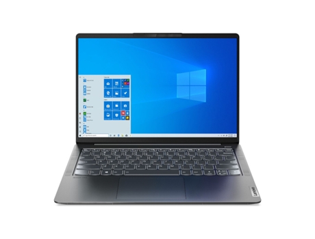 Portátil LENOVO Ideapad 5 Pro 14Acn6 R7-5800U 16Gb 1Tb Ssd Nvidia Geforce Mx450 Bt (Reacondicionado Como Nuevo)