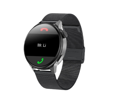 Relojes inteligentes para mujer y hombre, reloj inteligente con llamada Bluetooth, deporte, GPS, movimiento, seguimiento, frecuencia, ECG, NFC, rel...