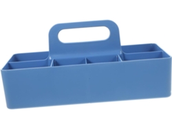 Besportble Caja De Escritorio Multifuncional Para Artículos Papelería Y Accesorios 33x17x8 Cm 33x17x8cm