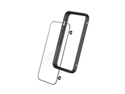 Gamer Pack Para Iphone 15 Pro Protector De Pantalla / Rhinobuff Bumper Cover