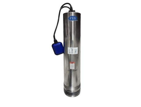 Bomba sumergible para pozo profundo 7.800 l/h 750W - PYD AQUAPLUS-5