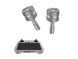 Alavanca De Alumínio Para Controle Remoto Rc Mini 3 Pro Palito De Polegar Substituto