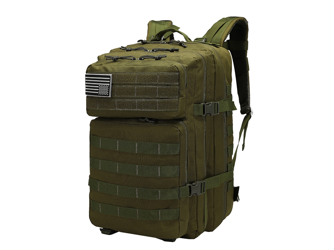 Mochila Impermeable Para Deportes Al Aire Libre Con Gran Capacidad Para Acampar, Hacer Senderismo Y Excursionismo, Para Hombres Y Mujeres.