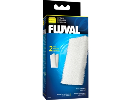 Material Filtrante FLUVAL Espumas 104/05/06