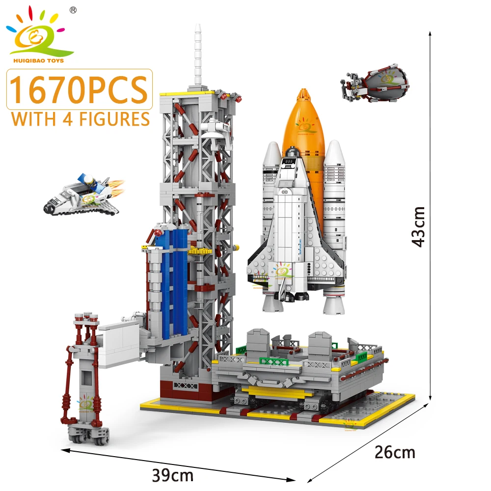 Modelo De Puerto Aeroespacial Bloques De Construcción Espaciales Moc Nave Espacial