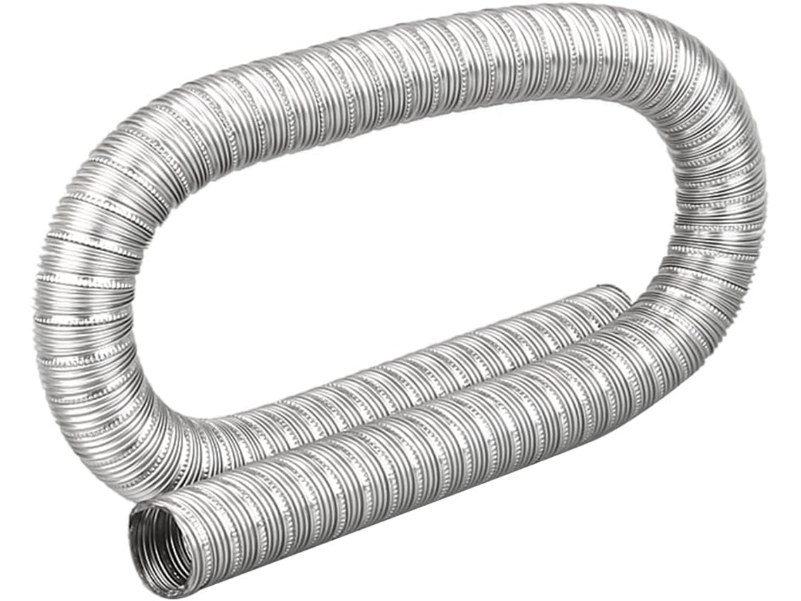 Cubierta Para Manguera De Aire Acondicionado - Cubierta Para Conducto De Ventilación De 5 Y 5,9 Pulgadas De Diámetro