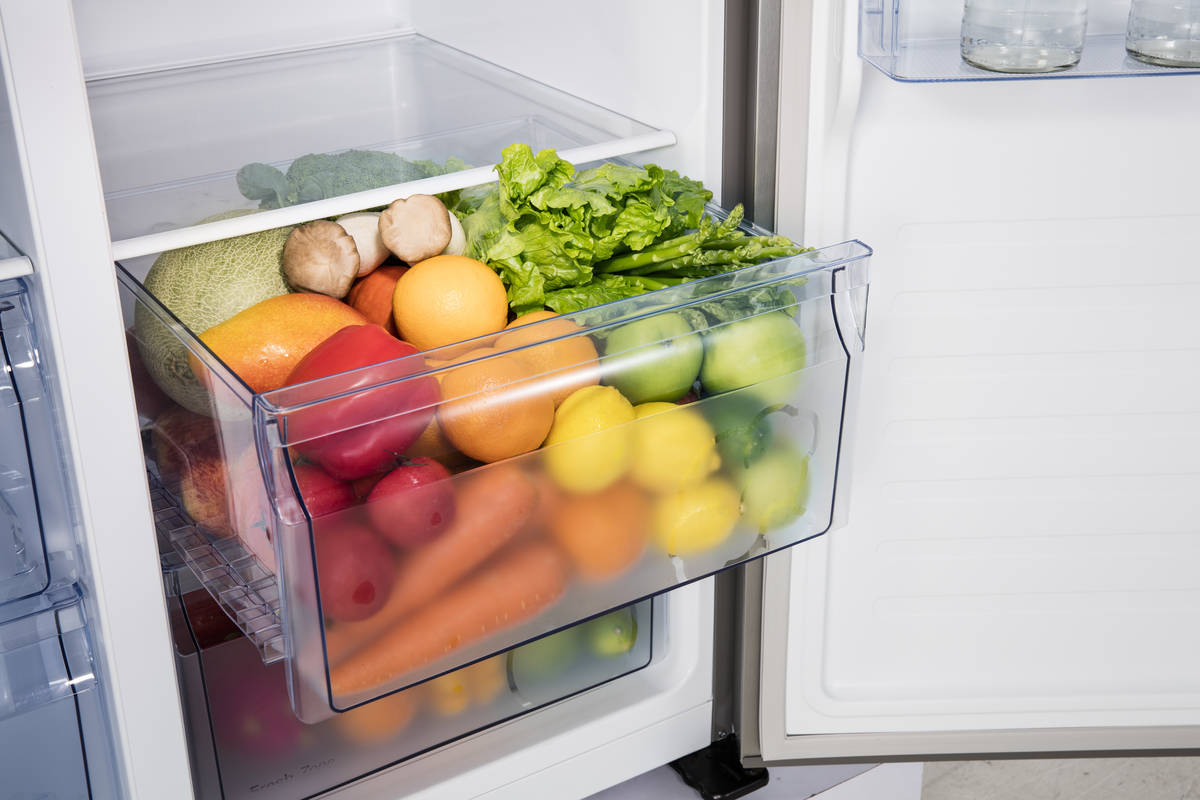 Frigorífico Americano HISENSE RS670N4HC2 (No Frost - 178 cm - 516 L - Inox)