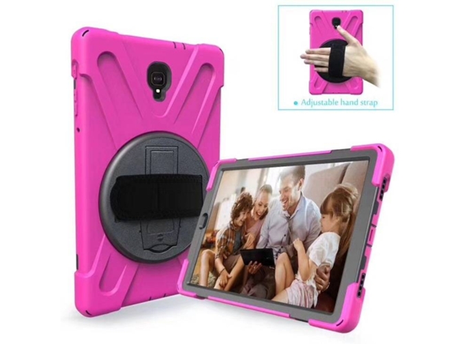 Funda Tablet Armor (iPad Mini - 7.9'' - Rosa)