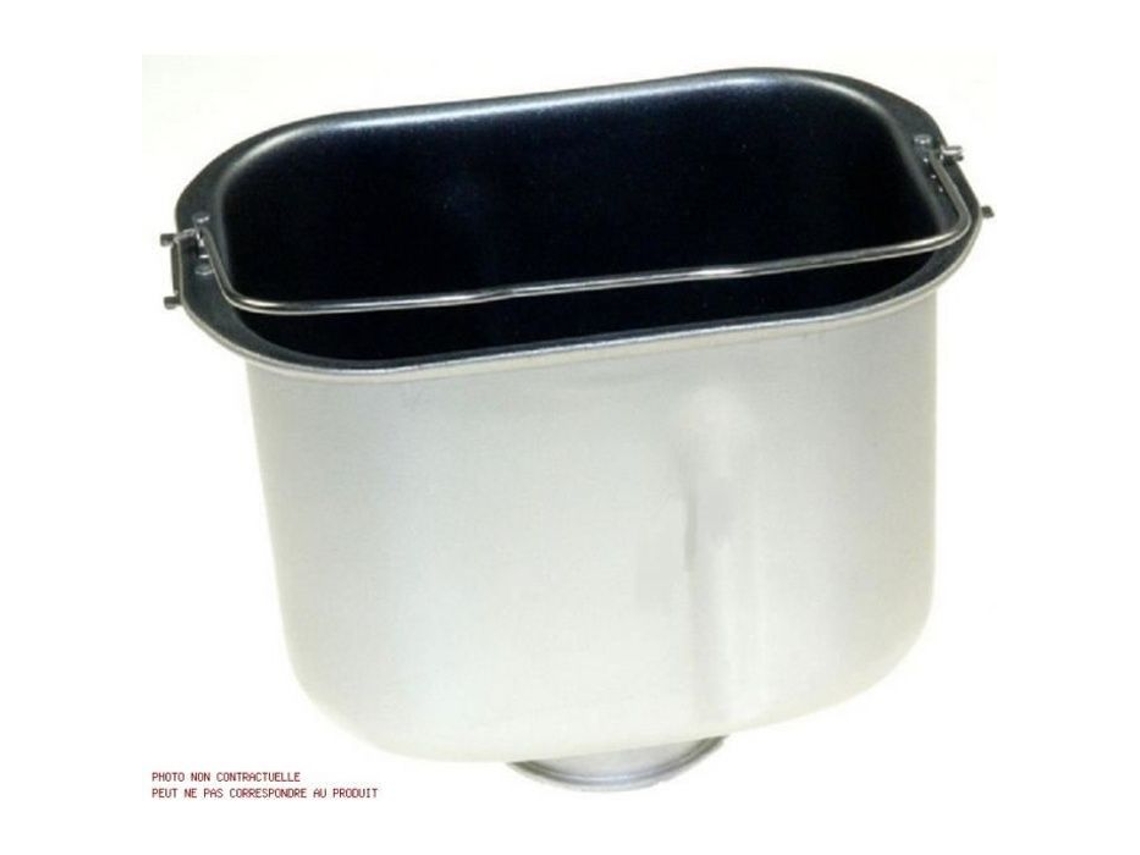 Tanque para Máquina de Pan * Ss-986626 Ow210130/87A-0616 MOULINEX