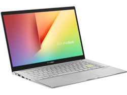 Portátil ASUS VivoBook S14 S433EA-EB006 (14''- Intel Core i5-1135G7 - RAM: 8 GB - 512 GB SSD - Intel Iris Xe Graphics)