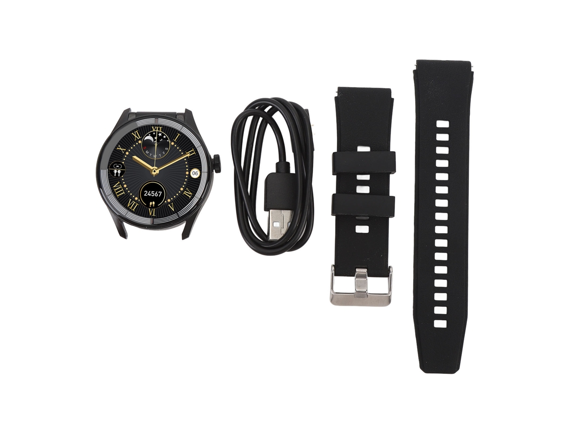 Reloj Inteligente Con Auriculares, Pantalla Táctil Completa, Rastreador De Salud Deportiva, Bluetooth 5.0, Ip67