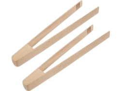 Pinzas Para Comida De Picnic (2 Unidades, 32 Cm)