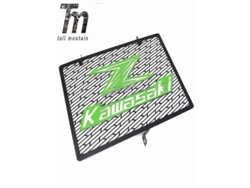 Protector De Rejilla De Radiador De Acero Inoxidable Para Kawasaki Z750 Z800 Zr800 Z1000 Z1000sxgreen Verde