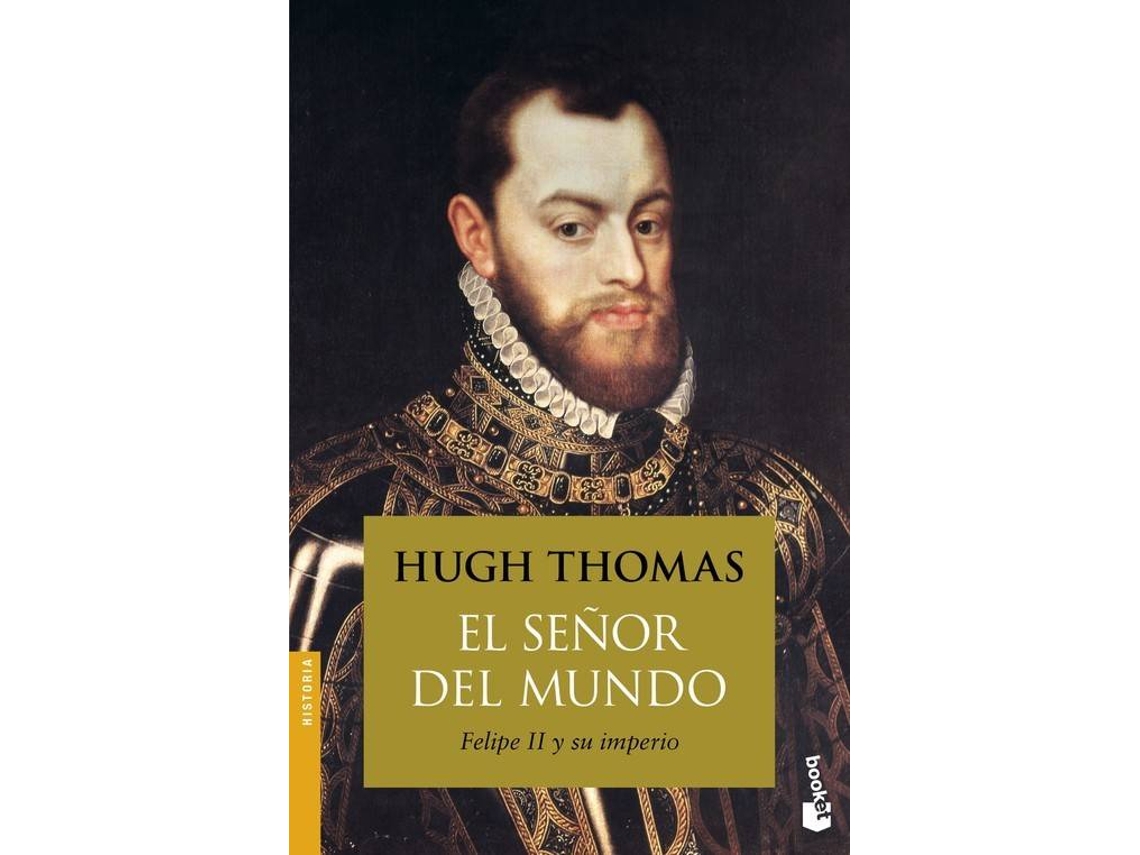 Libro El Señor Del Mundo de Hugh Thomas (Español)