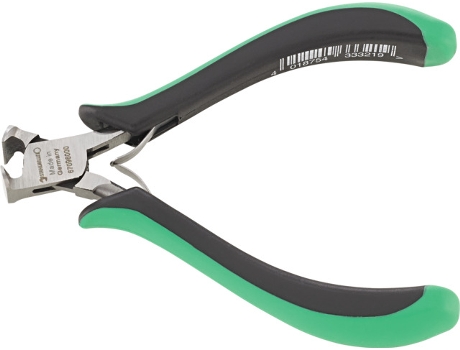 STAHLWILLE 67096000 Alicate para Electronica de Corte Frontal 6709