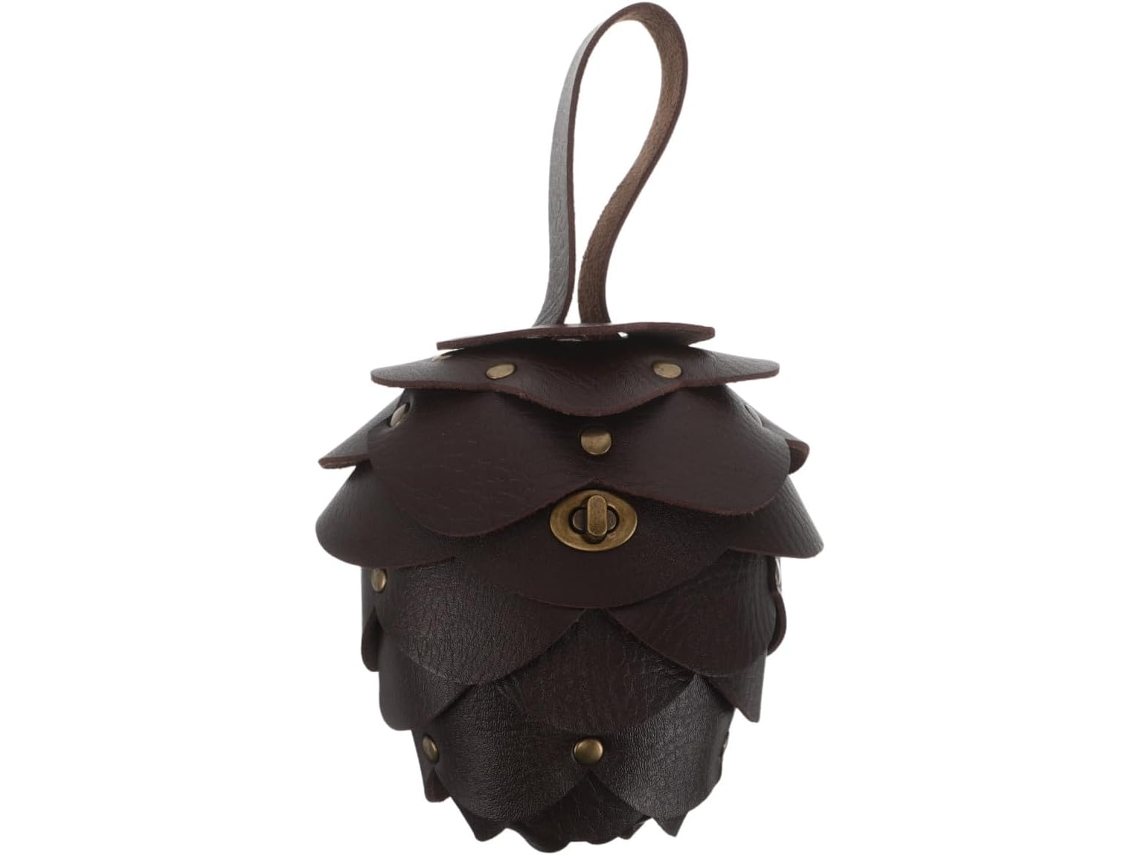 Mini Cartera Compacta E Impermeable Estilo Retro Para Mujer, Ideal Para Organizar Tarjetas Y Monedas.