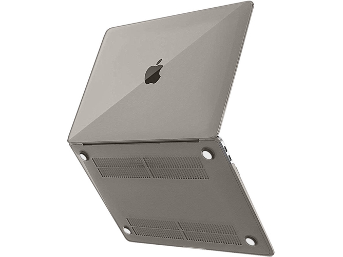 Funda AVIZAR BACK-GY-AIR13 (MacBook - 13'' - Gris)