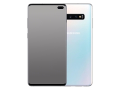 Smartphone SAMSUNG Galaxy S10 Plus Dual-Sim (Reacondicionado Marcas Mínimas - 128 GB - Blanco Gloss)
