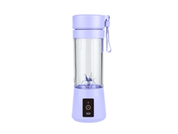 Pequeño procesador de alimentos multifuncional para el hogar, miniexprimidor Mdug (morado lavanda)