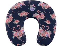 Almohada Viaje Forma U, Espuma Viscoelástica Viscoelástica Fácil Relajación Cómodos Familia.brfácil