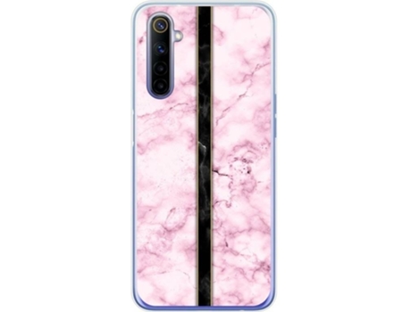 Carcasa Realme 6 TUMUNDOSMARTPHONE Dibujos Multicolor
