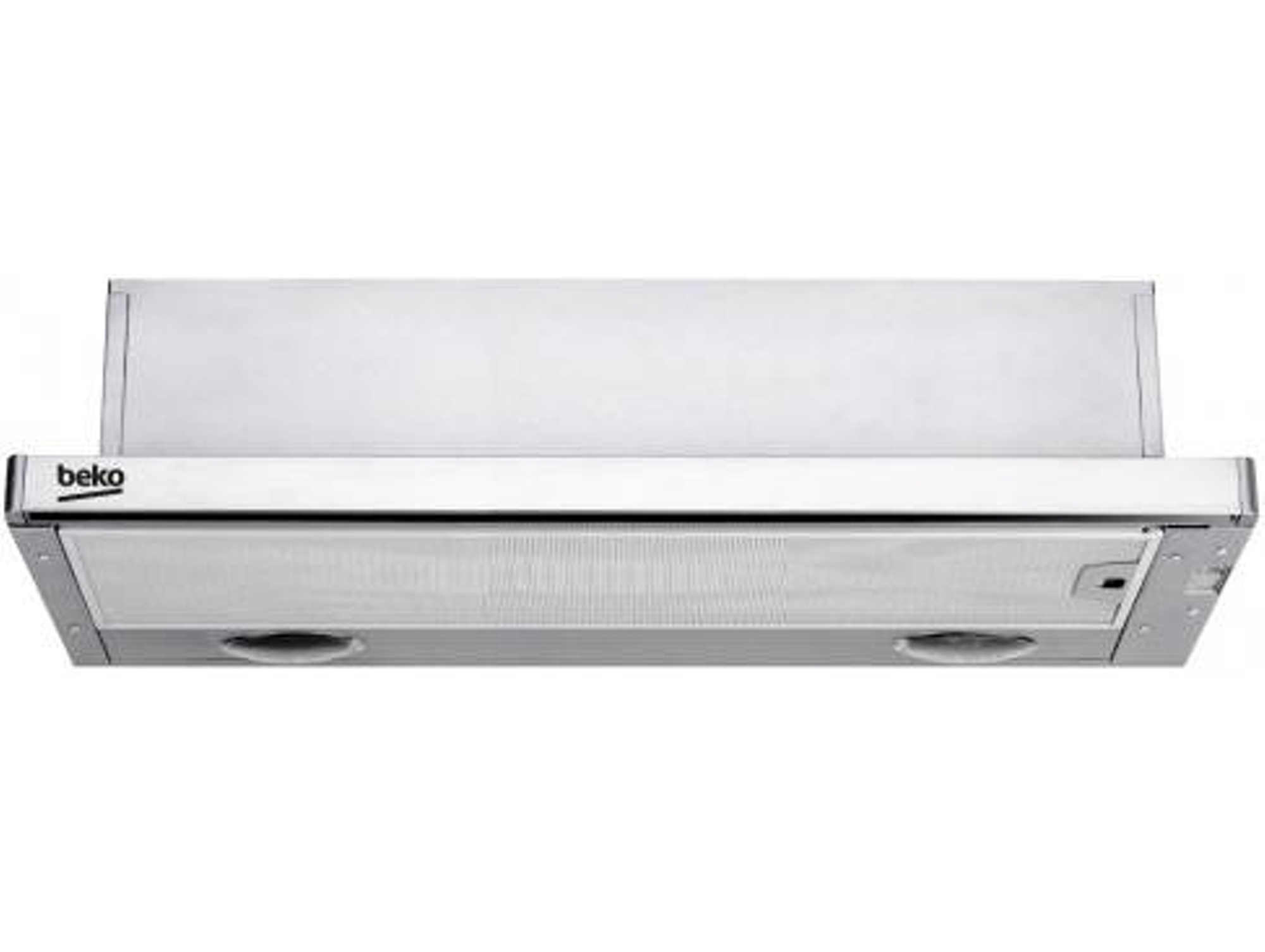 Campana BEKO CTB 9250 XH (420 m3/h - 89.8 cm - Inox)