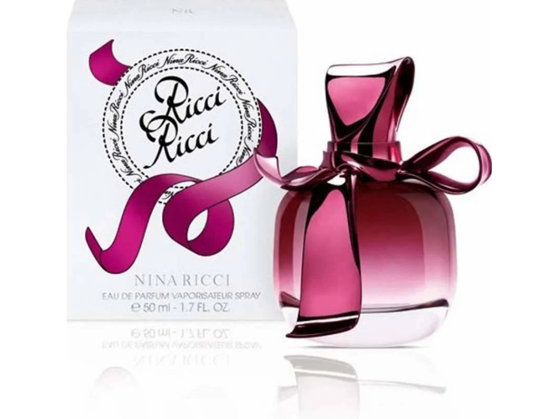 Perfume NINA RICCI Ricci Ricci 50ml (Eau de parfum)