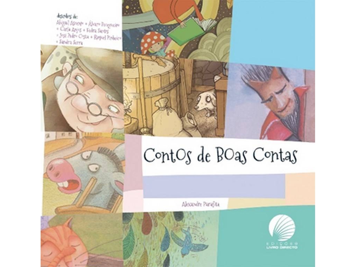 Libro Contos De Boas Contas (Portugués)