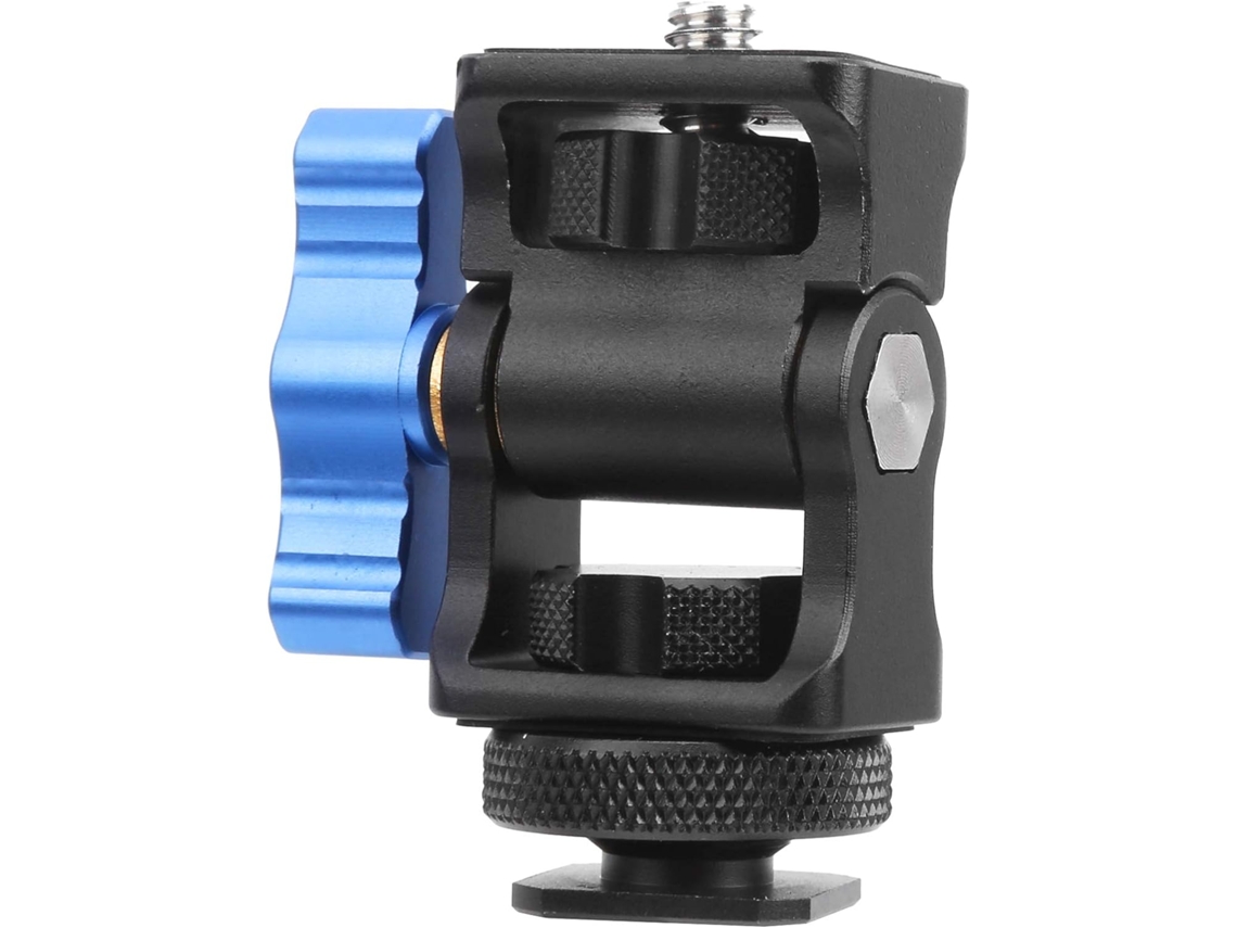 Adaptador De Montaje De Rótula Para Monitor Portátil De Aleación De Aluminio