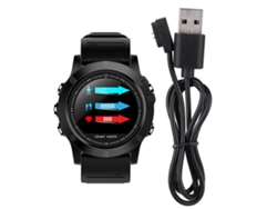 Pulsera Inteligente De Deportes Y Fitness Con Monitor De Frecuencia Cardíaca Y Sueño, Pantalla Hd