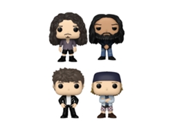 Figura Funko SOUNDGARDEN Pop! Vinilo Pack de 4