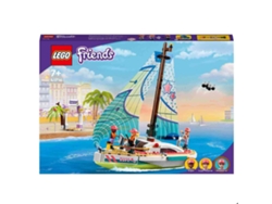 A Aventura em Barco à Vela da Stephanie - 41716 LEGO-FRIENDS 