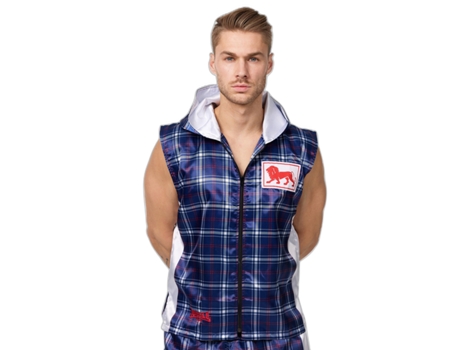 Chaqueta LONSDALE Clutton Azul (S)
