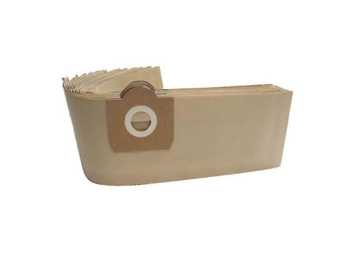 10 Pcs Dust Bags Vacuum Cleaner For Wd3 Wd3300 Wd3.500p Mv3 Wd3200 Se4001 Se4002 6.959-130.0