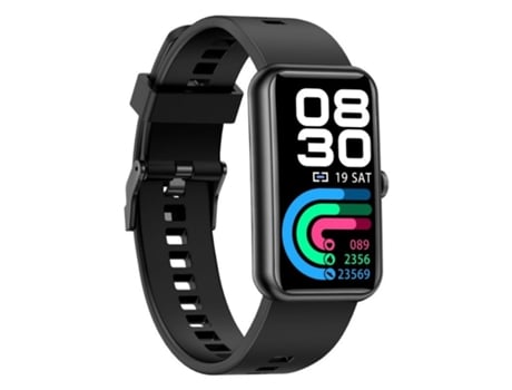 Reloj Conectado Trevi Tfit 210 Slim Negro